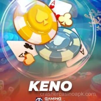 Imagen del juego GP Keno en Crasher Casino
